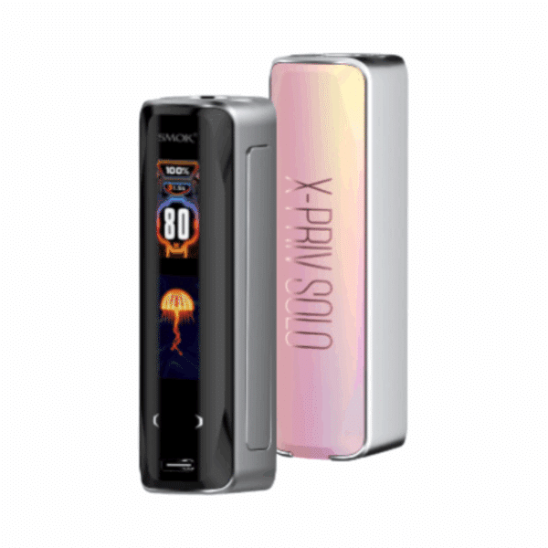 Box X-Priv Solo SMOK