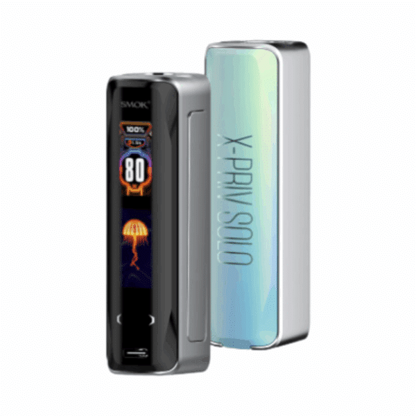 Box X-Priv Solo SMOK