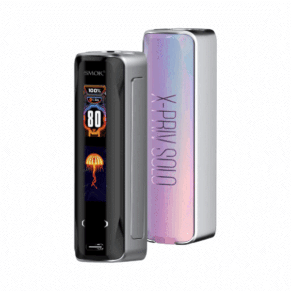 Box X-Priv Solo SMOK