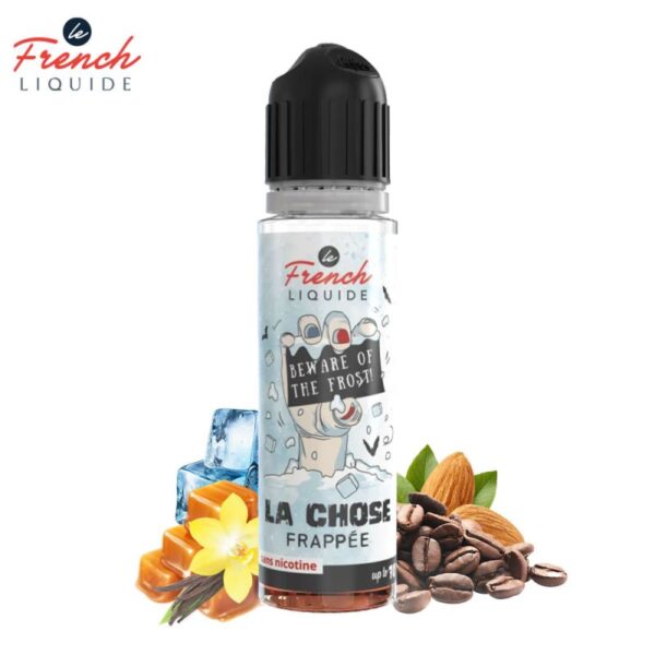La chose frappée 50ml