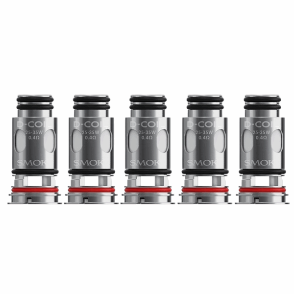 Résistances D-Coil SMOK
