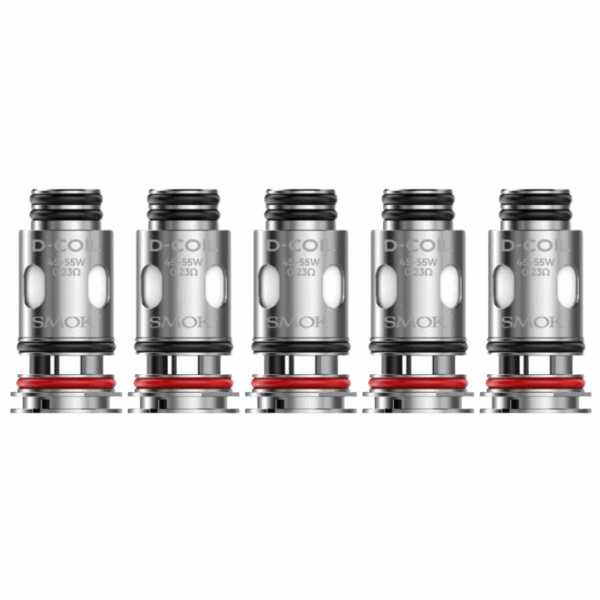 Résistances D-Coil SMOK