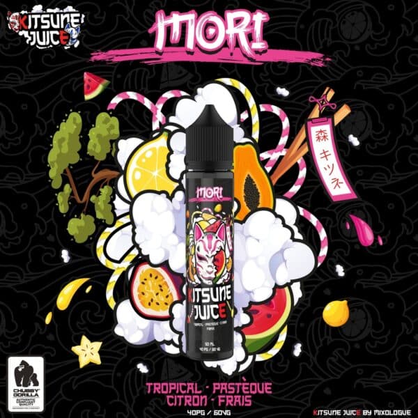 KITSUNE MORI