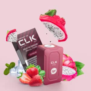 Cartouche pré-remplie CLK One