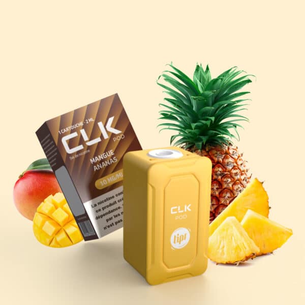 Cartouche pré-remplie CLK One
