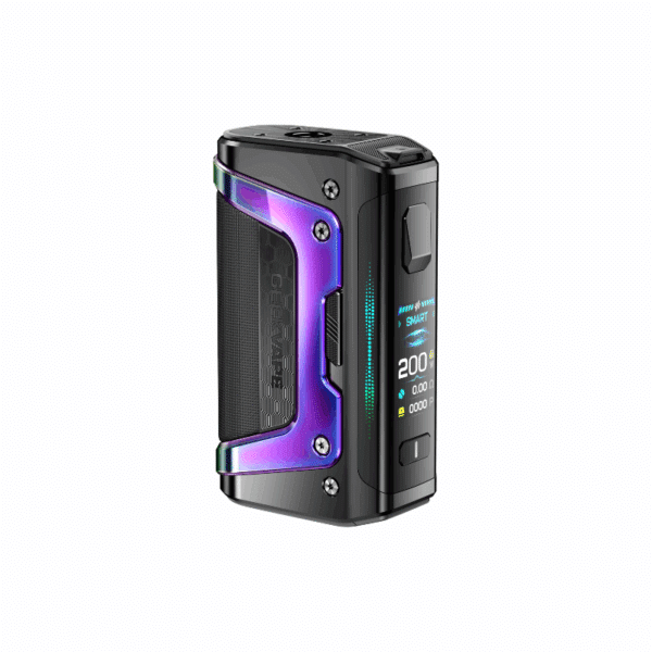 box aegis Legend 5