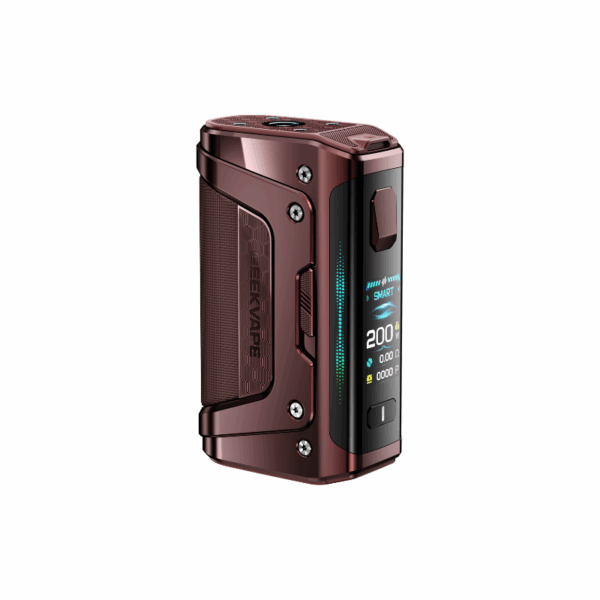 box aegis Legend 5