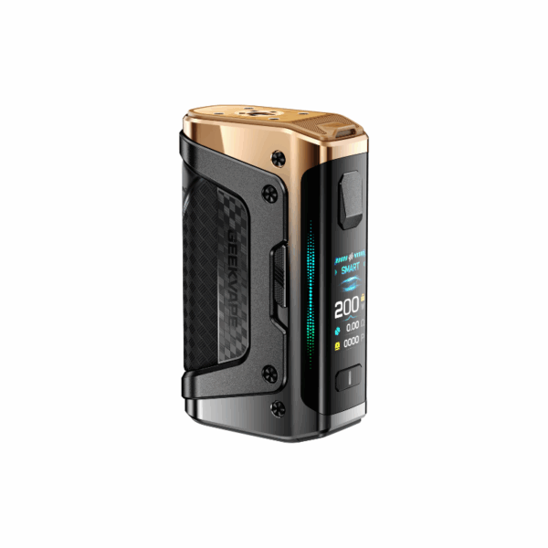 box aegis Legend 5