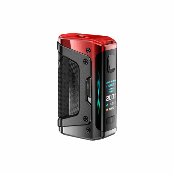 box aegis Legend 5