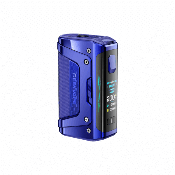 box aegis Legend 5