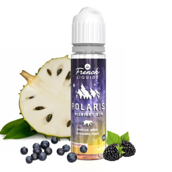 Polaris Midnight Sun