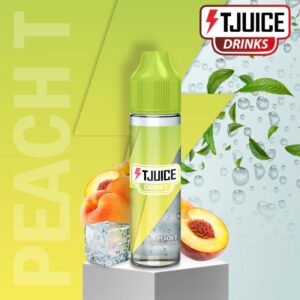 T Juice Drink Peach T 50ml