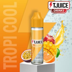 T Juice Drinks Tropi Cool 50ml