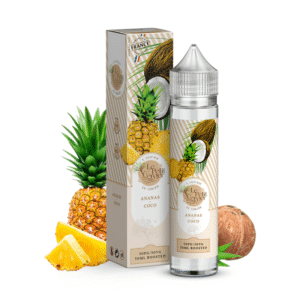 Le Petit Verger Ananas Coco 50ml