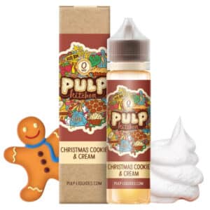 Pulp Kitchen Christmas cookie 50ml