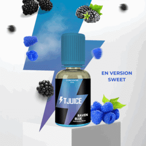 Concentré T Juice Raven Blue
