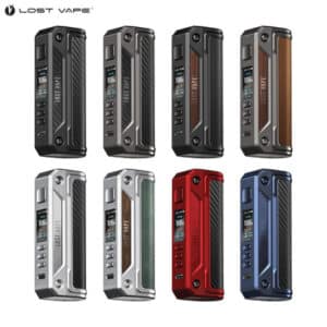 Box Thelema Solo Lost Vape