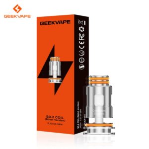 Comptoir de la vape 21 Résistances B Version Boost Geekvape