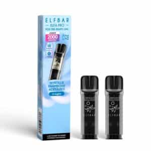Cartouches pre-remplies Elfbar Pro