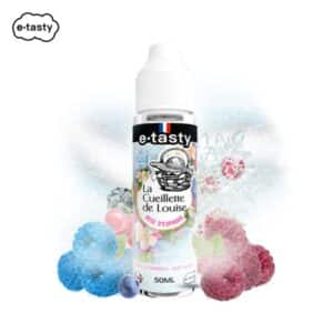 La Cueillette de Louise Rose d'Euphorie