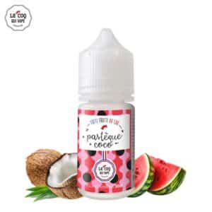 Concentré Le Coq Qui Vape Pasteque Coco