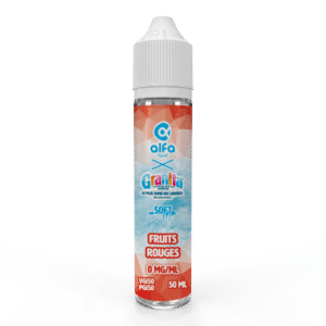 Granita Soft Fruits Rouges 50ml