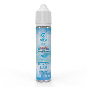 Granita Soft Tropical Bleu 50ml