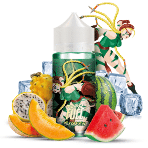 Fighter Fuel Shaken 100ml