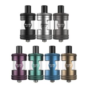 Clearomiseur Nautilus GT II Aspire