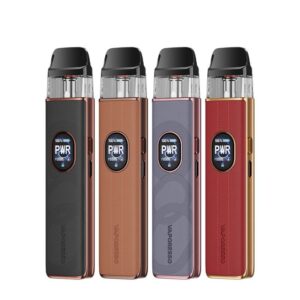 Pod Xros 5 Leather Ed Vaporesso