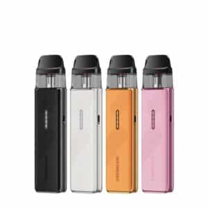 Pod Xros 5 mini Leather Ed Vaporesso
