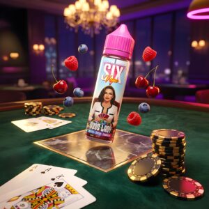 SIX Vape Boss Lady 50ml