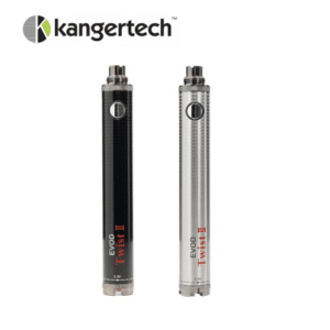 Batterie Twist II Evod eGo Kangertech