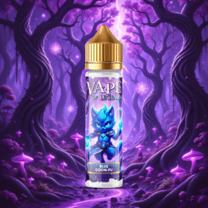 Vape of Legends Blue Coon-Fu 50ml