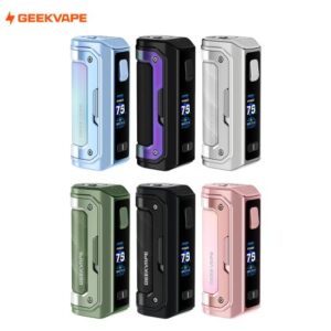 Box Aegis Mini 5 Geekvape