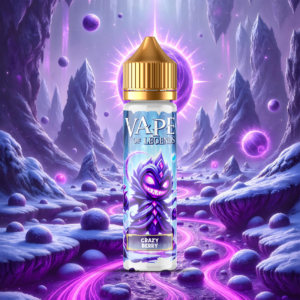 Vape of Legends Crazy Berry 50ml