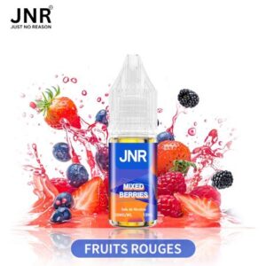 JNR Mixed Berries 10ml