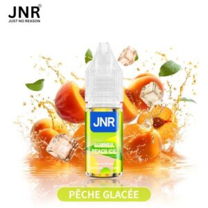 JNR Summer peach ice 10ml