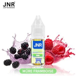 JNR Blackberry Red Raspberry 10ml
