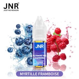 JNR Blueberry Red Raspberry 10ml