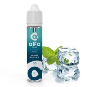 Alfaliquid Menthe Glaciale 50ml