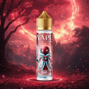 Vape of legends Mystic Cherry 50ml