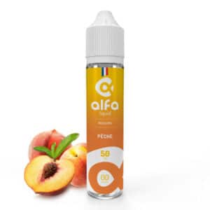 Alfaliquid Peche 50ml