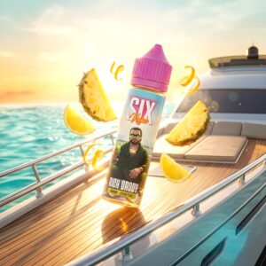 SIX Vape Rich Daddy 50ml