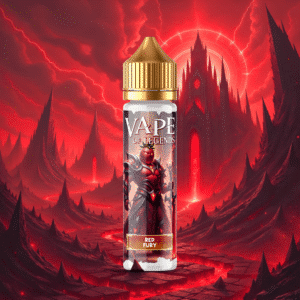 Vape of Legends Red Fury 50ml
