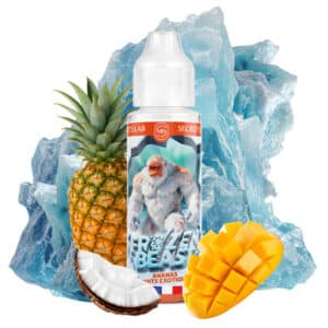 Frozen Beast Ananas Fruits Exotiques 50ml