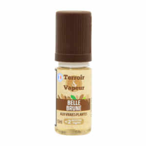 Terroir et Vapeur Belle Brune