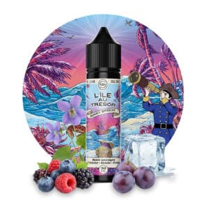 Ile au Tresor Berry Breeze 50ml