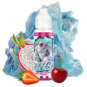 Frozen Beast Cerise Dragon Fraise 50ml