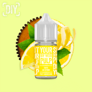 Concentré Pulp Tarte Au Citron 30ml